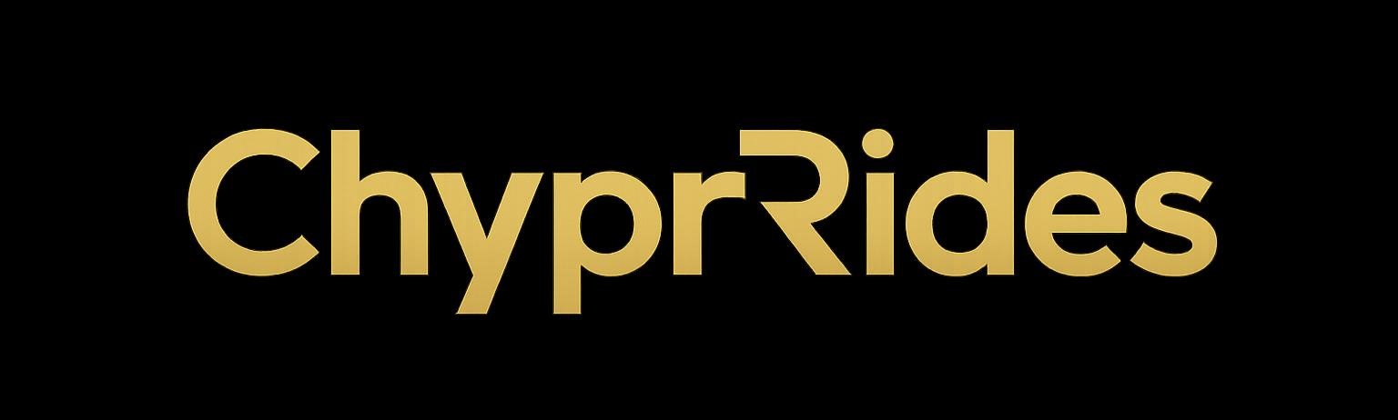ChyprRides Logo